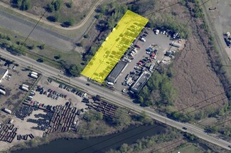 Kearny, NJ Industrial Land - 415 Bergen Ave