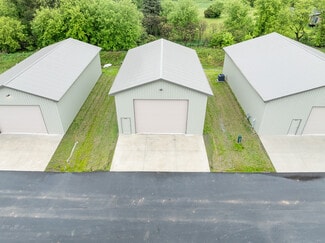 Hobart, WI Warehouse - 4155 Overland Rd