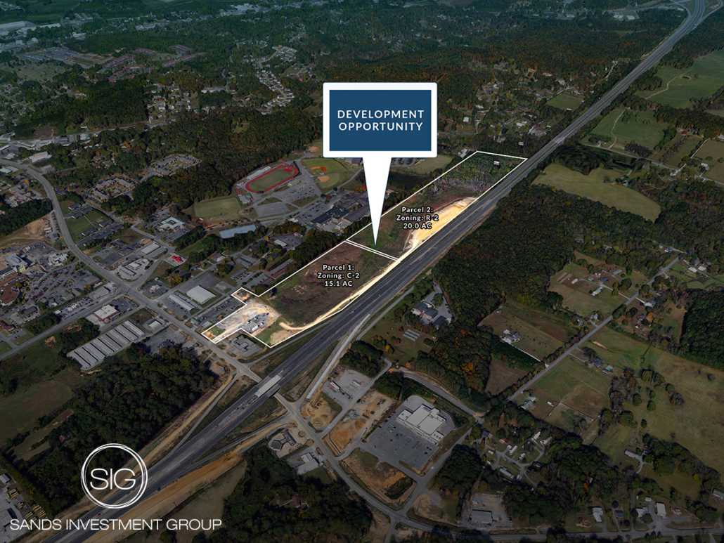 Hwy 156 & 75, Calhoun, GA for Sale