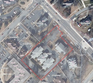 Greenville, SC Health Care - 120 Roper Mountain Rd Ext