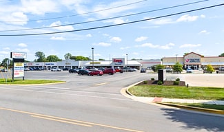 Rushville, IN Retail - 1500 N Main St