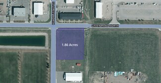 Lethbridge, AB Commercial Land - 3222 Giffen Rd N Lethbridge, AB Commercial Land - 3222 Giffen Rd N