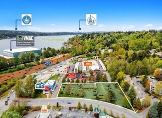 Renton, WA Retail - 1800 NE 44th St