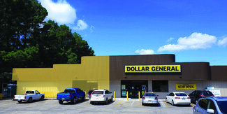 Sylvania, GA Retail - 518 W Ogeechee St