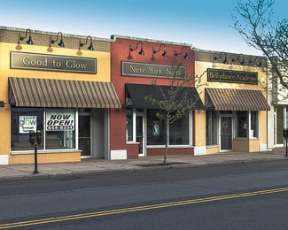 Buffalo, NY Retail - 2934-2938 Delaware Ave