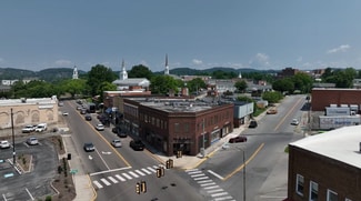 Kingsport, TN Storefront - 233 E Sullivan St