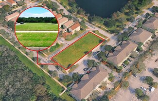 Port Saint Lucie, FL Commercial Land - 1913 SE Korona Dr