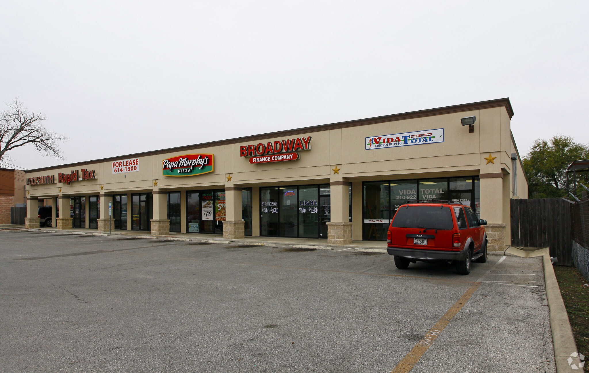 1115 SW Military Dr, San Antonio, TX for Rent