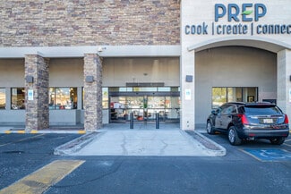 Scottsdale, AZ Retail - 7119-7129 E Shea Blvd