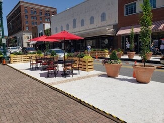 Concord, NC Office, Office/Retail, Retail - 11 Union St S
