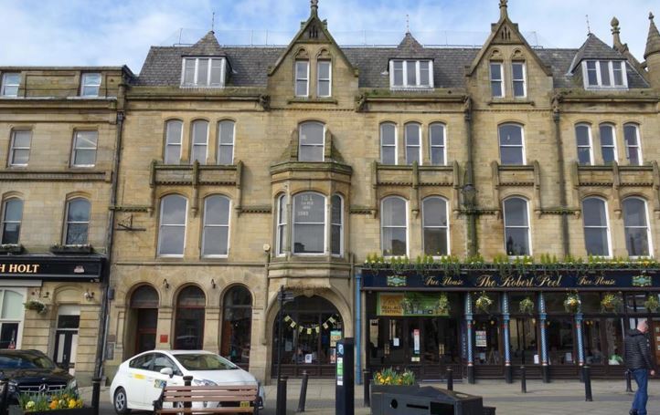 Market St, Bury, LAN for Rent