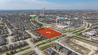 McKinney, TX Retail - 4501 S Ridge Rd