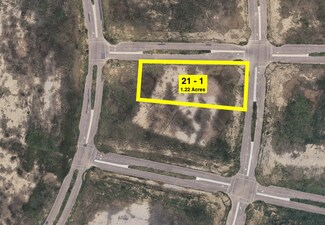 Fort McMurray, AB Commercial Land - Chow St & Nicholson Dr