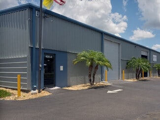 Oldsmar, FL Industrial - 400 Douglas Rd