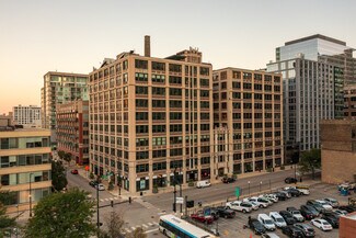 Chicago, IL Office, Retail - 328 S Jefferson St