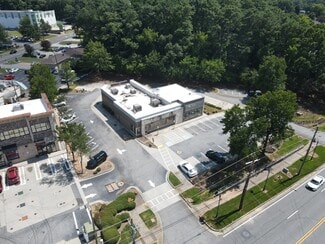 Tucker, GA Retail - 3893 Lavista Rd