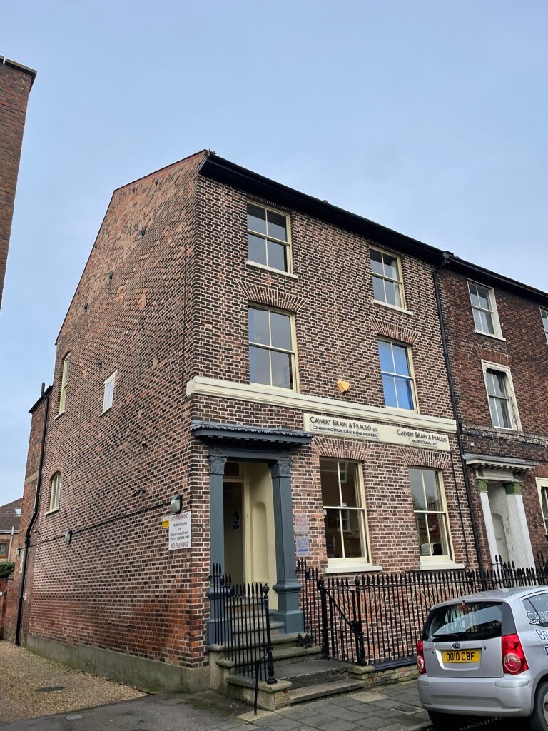 3-15 Portland St, Kings Lynn, NFK for Rent
