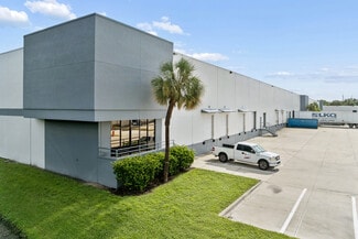 Tampa, FL Industrial - 9862-9876 Currie Davis Dr
