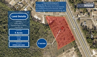 Southport, FL Commercial - 12135 Highway 77