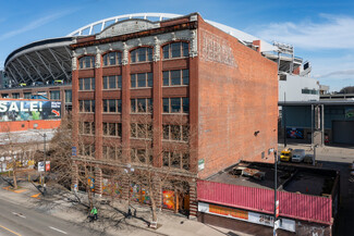 Seattle, WA Office - 1000 1st Ave S