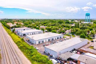 Delray Beach, FL Industrial - 415 SE 1st Ave