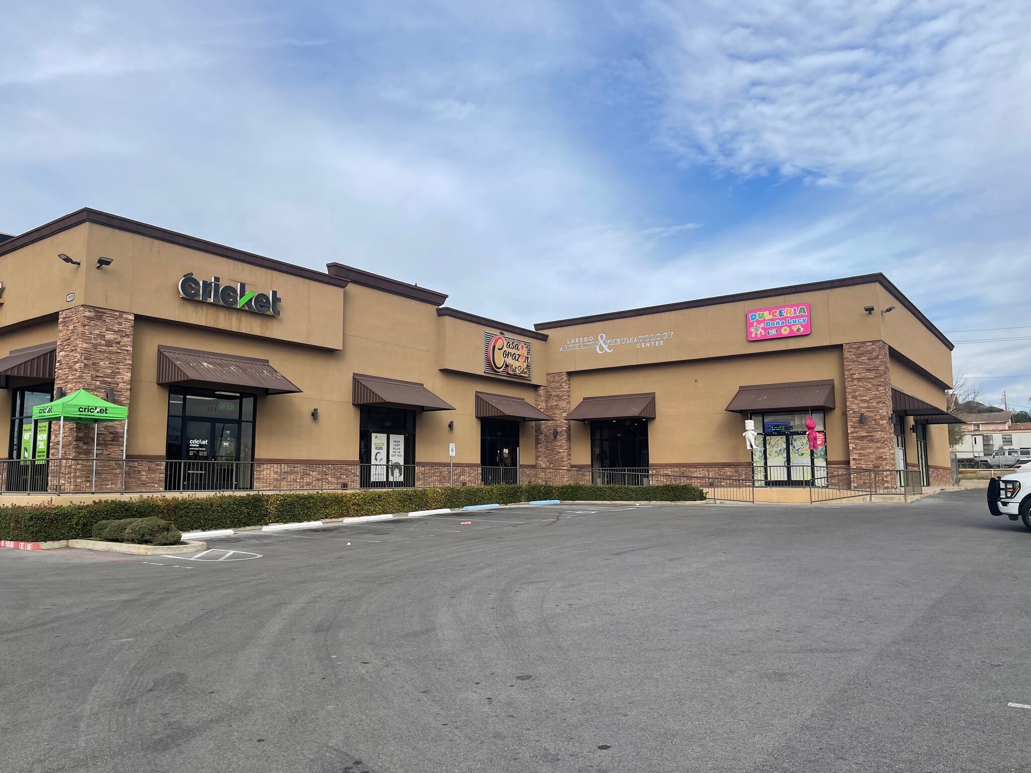 1915 S Zapata Hwy, Laredo, TX for Rent