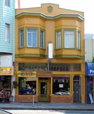 San Francisco, CA undefined - 1726-1730 Polk St