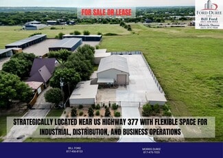 Fort Worth, TX Commercial - 5133 Pyramid Blvd