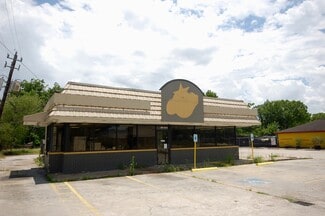 Houston, TX Retail - 9122 Mesa Dr Houston, TX Retail - 9122 Mesa Dr