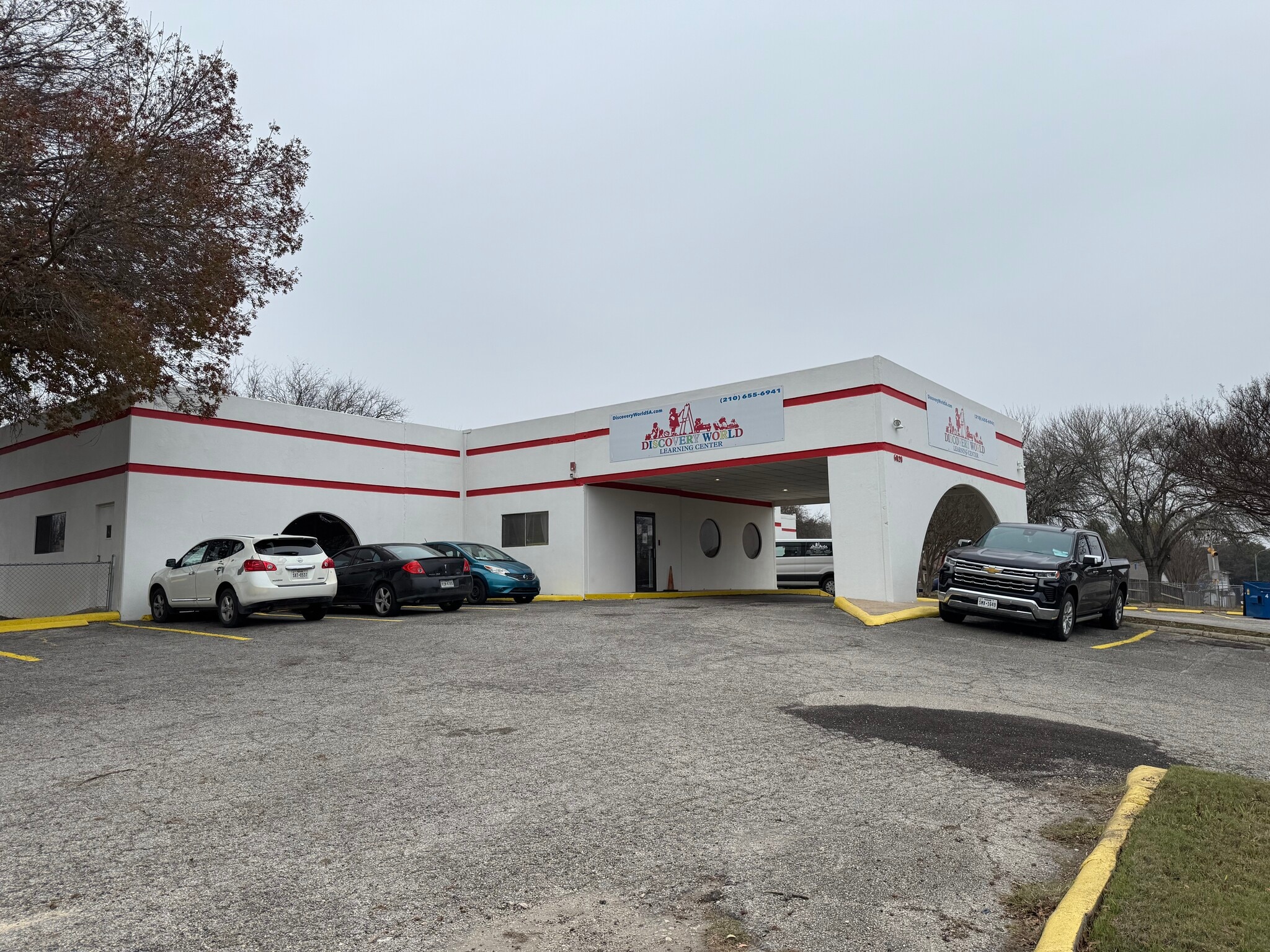 6020 Fountainwood St, San Antonio, TX for Rent