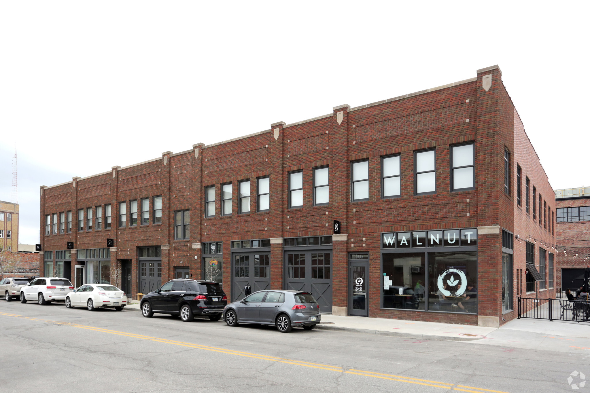 1417-1425 Walnut St, Des Moines, IA for Rent