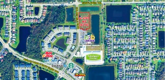 Orlando, FL Commercial - Golden Isle Dr