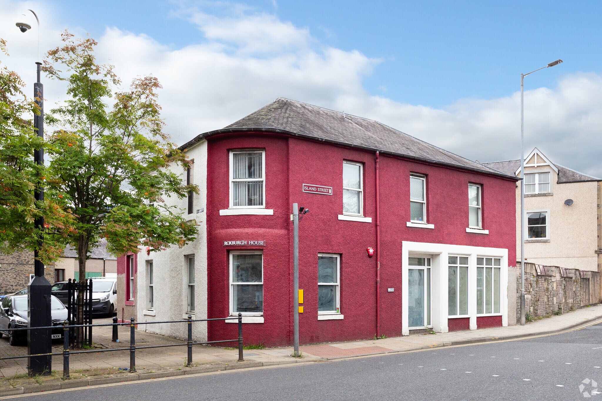 2 Roxburgh St, Galashiels, SCB for Rent