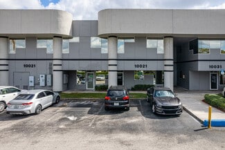 Pembroke Pines, FL Office - 10011-10031 Pines Blvd