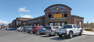 North Las Vegas, NV Retail - 3940-3966 N Martin Luther King Blvd