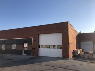 Forest Park, IL Flex - 1520 Hannah Ave