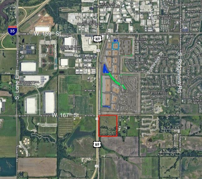 19644 W 167th St, Olathe, KS for Sale