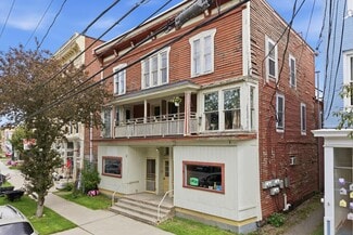 Salem, NY Storefront Retail/Residential - 198 N Main St