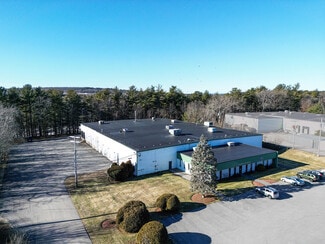 Hudson, NH Industrial - 32 Executive Dr Hudson, NH Industrial - 32 Executive Dr