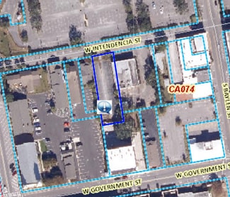 Pensacola, FL Commercial Land - 100 Blk Intendencia St Pensacola, FL Commercial Land - 100 Blk Intendencia St