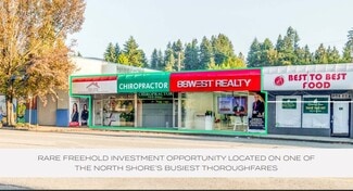 Vancouver, BC Retail - 1370 SW Marine Dr