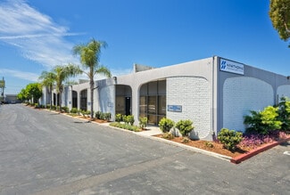 Hawthorne, CA Industrial - 12581-12597 Crenshaw Blvd