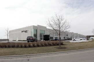 Burlington, ON Warehouse - 1550 Yorkton Ct Burlington, ON Warehouse - 1550 Yorkton Ct