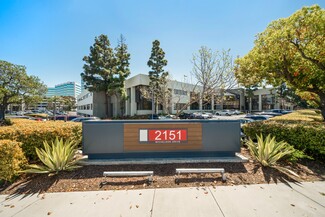 Irvine, CA Office - 2151 Michelson Dr