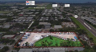 Tampa, FL Industrial Land - 6910 Benjamin Rd Tampa, FL Industrial Land - 6910 Benjamin Rd