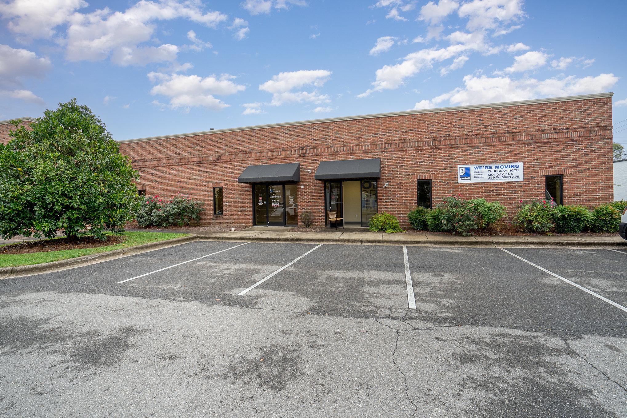 110-112 Armstrong St, Gastonia, NC for Rent