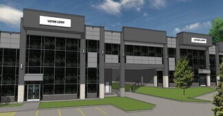 Sherbrooke, QC Industrial - 4590-4592 Boul De Portland