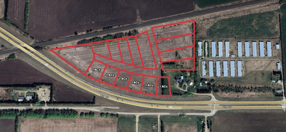 30280 Hwy 16A, Acheson, AB for Rent