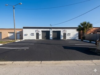 Saint Petersburg, FL Industrial - 4055-4059 7th Ter