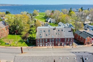 Searsport, ME Storefront Retail/Residential - 37-39 E Main St